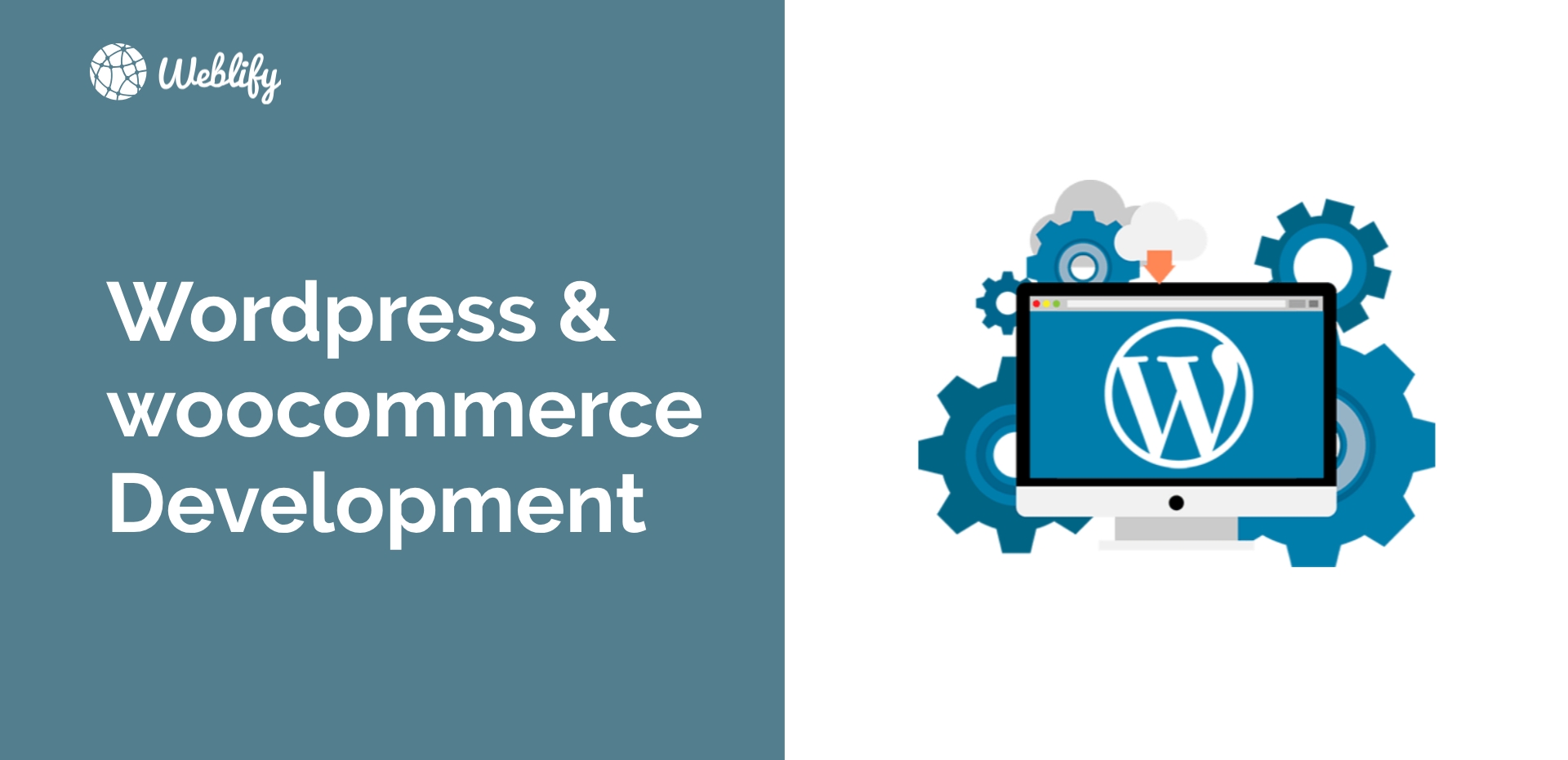 Wordpress & Woocommerce Site